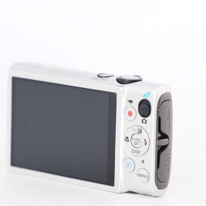 Canon キヤノン デジタルカメラ IXY 620F (シルバー) 広角24mm 光学10倍ズーム IXY620F(SL)  #12971