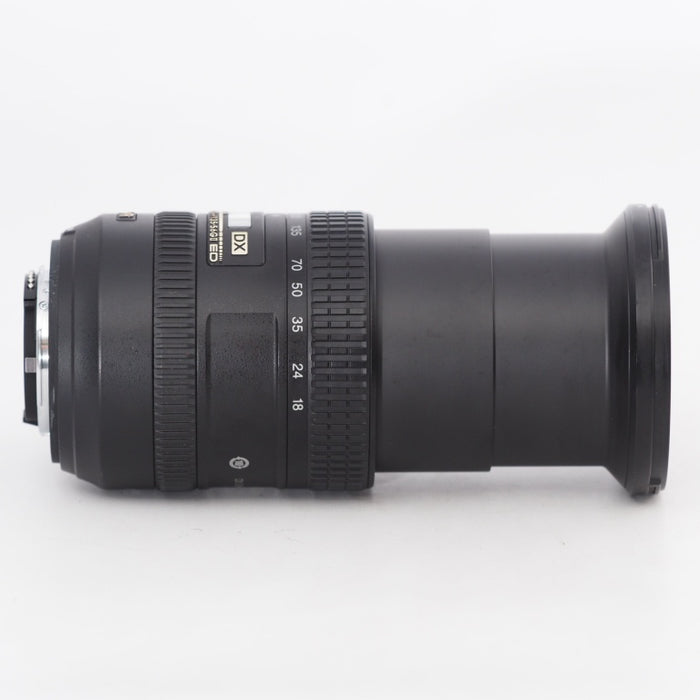 Nikon AF-S DX NIKKOR 18-200mm f/3.5-5.6G ED VR II Lens 2型 ニコン Fマウント #13012