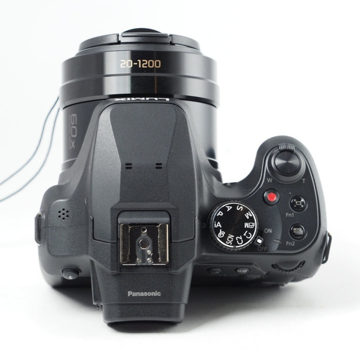 Panasonic LUMIX デジタルカメラ 光学60倍 ズーム対応 パナソニック DC-FZ85D-K #14524