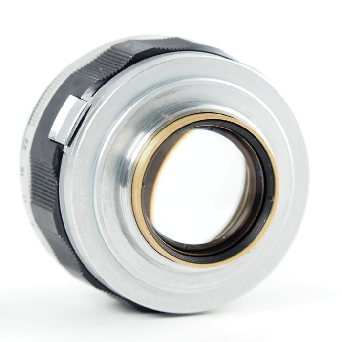 Canon CANON LENS 50mm F1.2 単焦点 大口径 標準レンズ ライカ L39 Lマウント #13825