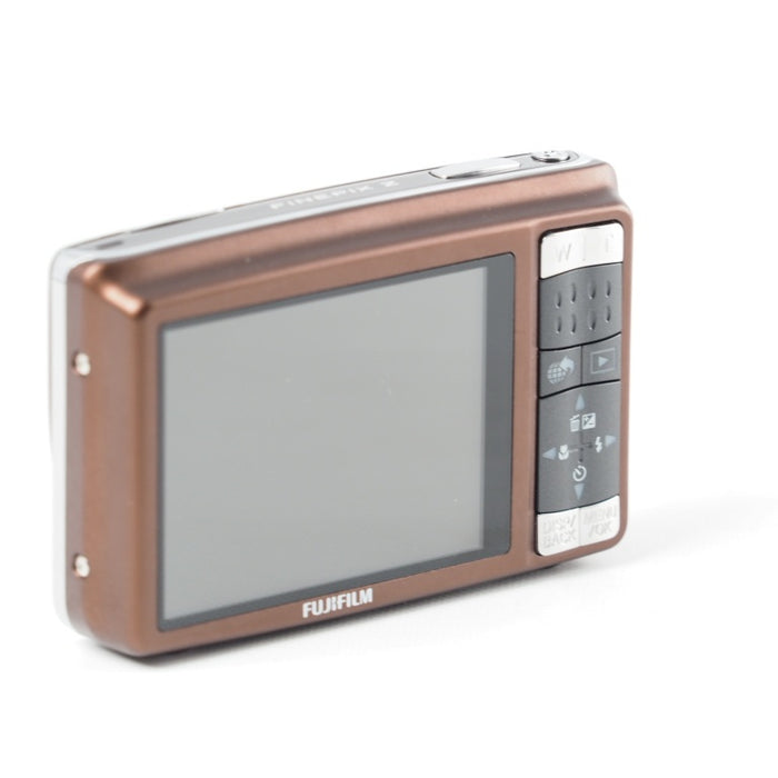 FUJIFILM FinePix Z80 1420万画素 ズーム光学5倍 ブラウン 富士フイルム ファインピックス FX-Z80B #14041