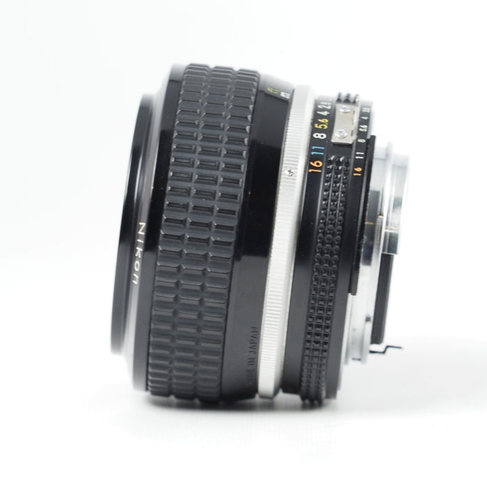 Nikon ニコン 単焦点レンズ AI 50mm f1.2S Ai-s フルサイズ対応 #14342