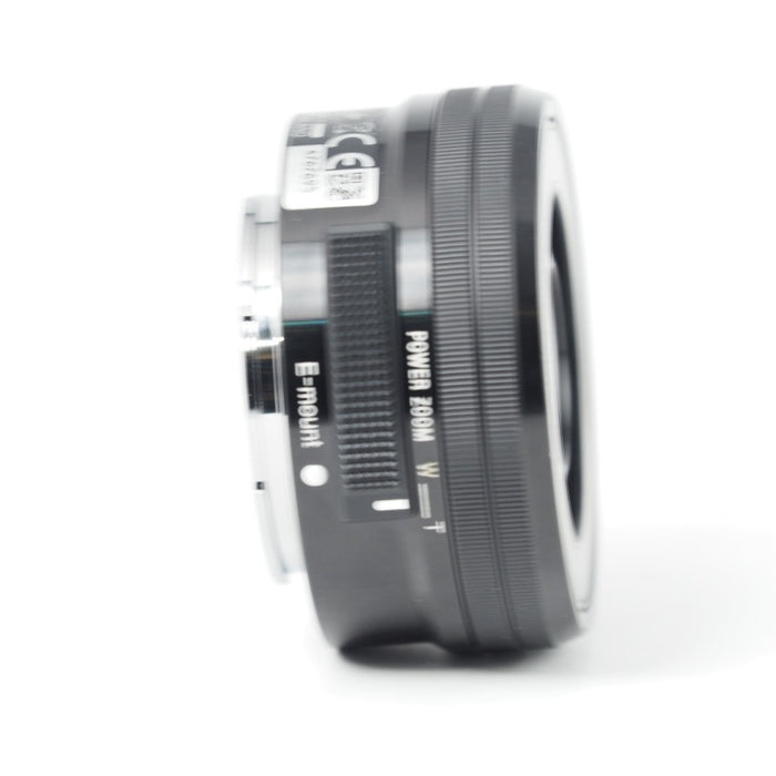 SONY 標準ズームレンズ E PZ 16-50mm F3.5-5.6 OSS SELP1650 ソニーEマウント用 APS-C専用 #14459