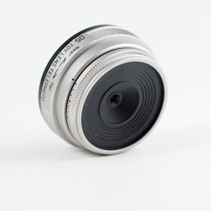 PENTAX 単焦点トイレンズ 05 TOY LENS TELEPHOTO ペンタックスQマウント 22117 #14059