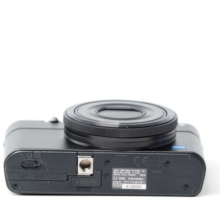 SONY デジタルスチルカメラ Cyber-shot DSC-RX100 #15247