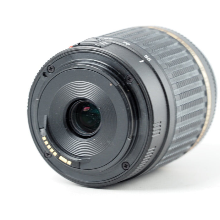 TAMRON タムロンAF 55-200mm F/4-5.6Di II LD MACRO キヤノンEFマウント用 A15E #14477