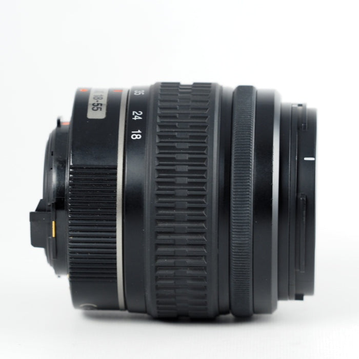 ペンタックス SMC PENTAX-DA L 18-55mm F3.5-5.6 AL Kマウント用 交換レンズ #13754