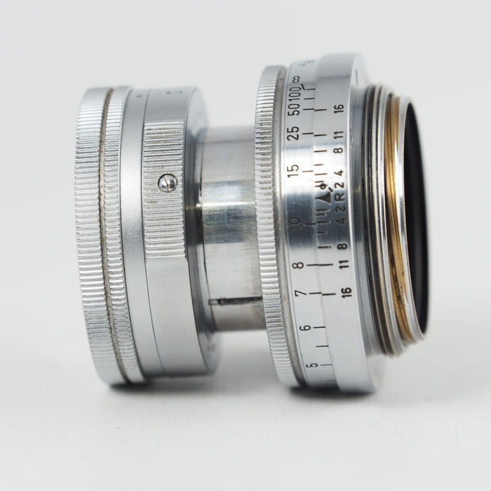 Leica ライカ summicron ズミクロンL 50mm F2 L39 沈胴 L39 #13614