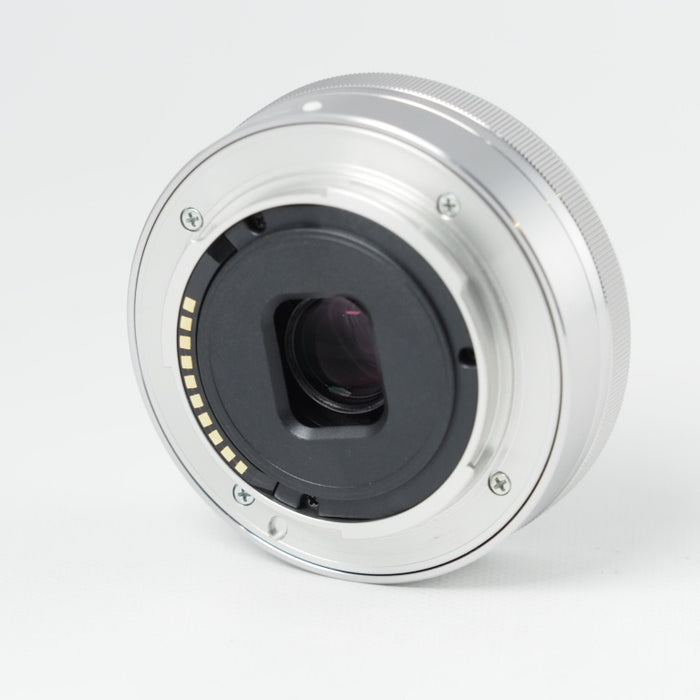 SONY E 16mm F2.8 SEL16F28 ソニー Eマウント用 単焦点レンズ APS-C専用 #14519