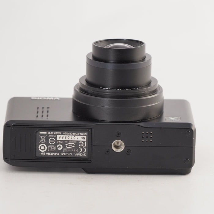 SIGMA シグマ デジタルカメラ DP1 APS-Cセンサー Foveon X3センサー #13510