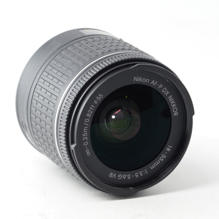 Nikon AF-P DX NIKKOR 18-55mm f/3.5-5.6G VR #15752