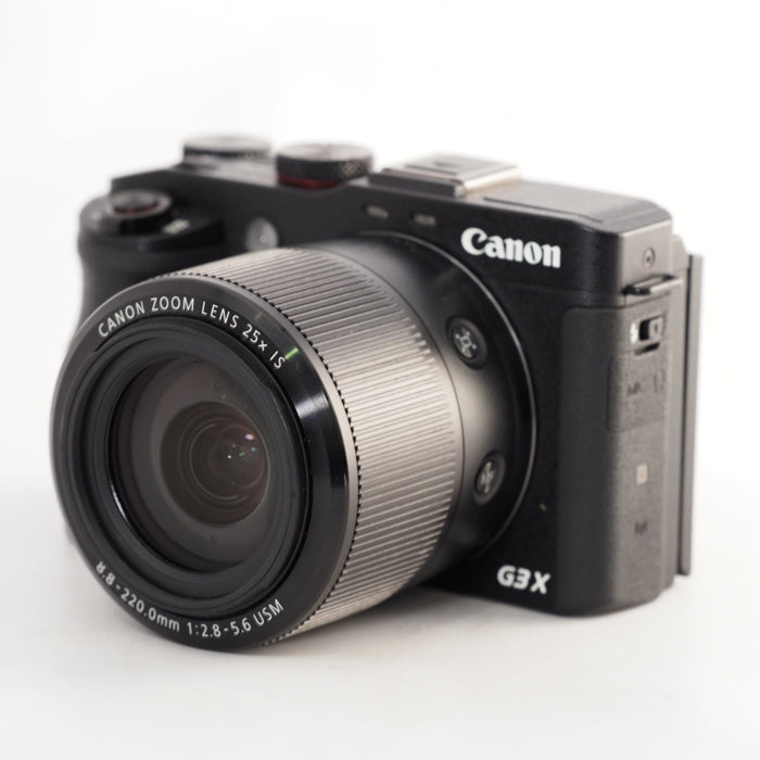 Canon キヤノン デジタルカメラ PowerShot G3X 広角24mm 光学25倍ズーム PSG3X #13550