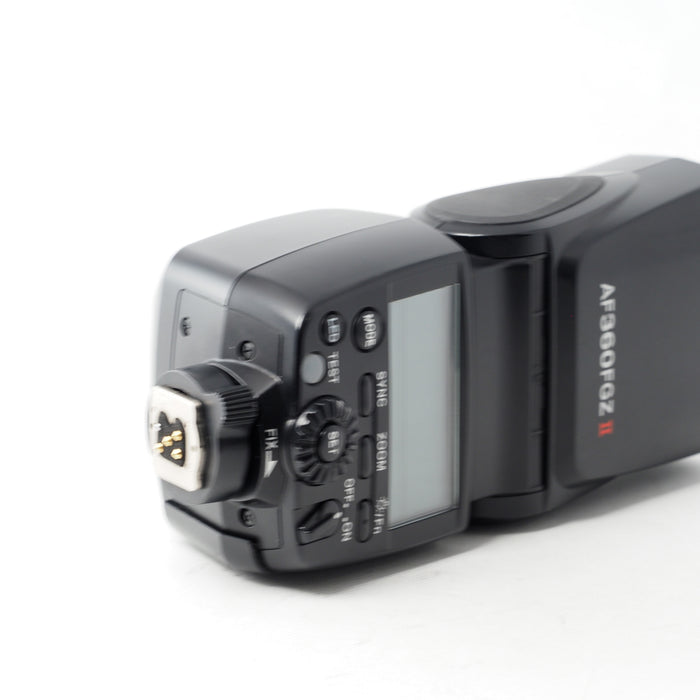 PENTAX オートフラッシュ AF360FGZII 30438 ストロボ #15796