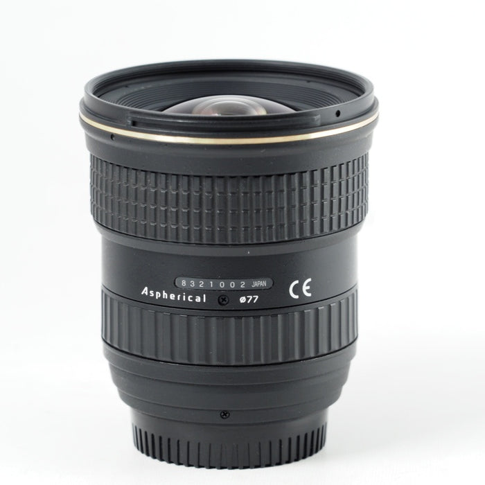 Tokina AT-X 124 PRO DX II 12-24mm F4 (IS) ASPHERICAL ニコン Fマウント用 APS-C対応 トキナー広角ズームレンズ #14535