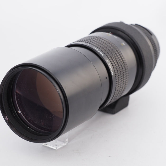 Nikon ニコン 単焦点 望遠レンズ Ai Nikkor 300 mm F4.5 Fマウント MF用レンズ #11353