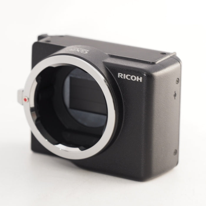 RICOH リコー GXR MOUNT A12 CMOSセンサー搭載 Mマウントレンズ互換 170610 #13569
