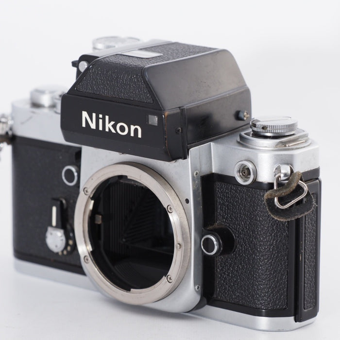 Nikon ニコン F2フォトミック シルバー ボディ #11322