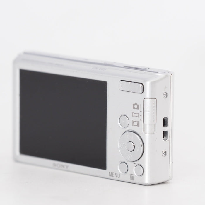SONY ソニー デジタルカメラ Cyber-shot DSC-W830 カメラ任せ かんたん きれい シルバー 200m #12923