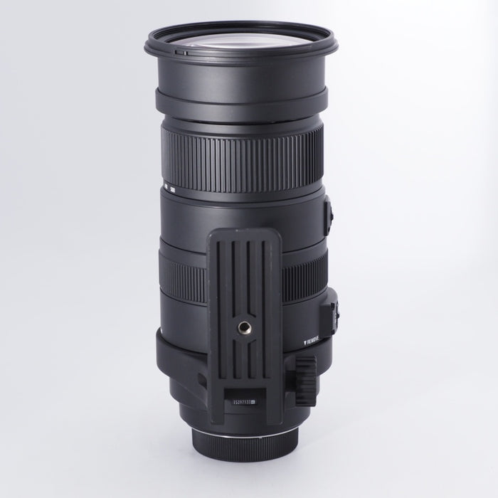 SIGMA シグマ 超望遠ズームレンズ APO 50-500mm F4.5-6.3 DG OS HSM ペンタックス Kマウント用 フルサイズ対応 738617 #10212