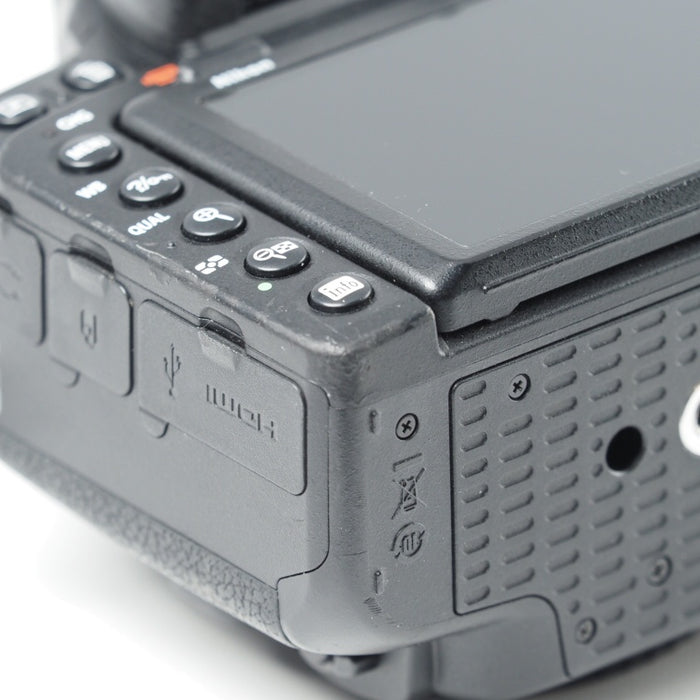 Nikon デジタル一眼レフカメラ D780 ブラック ボディ #14515