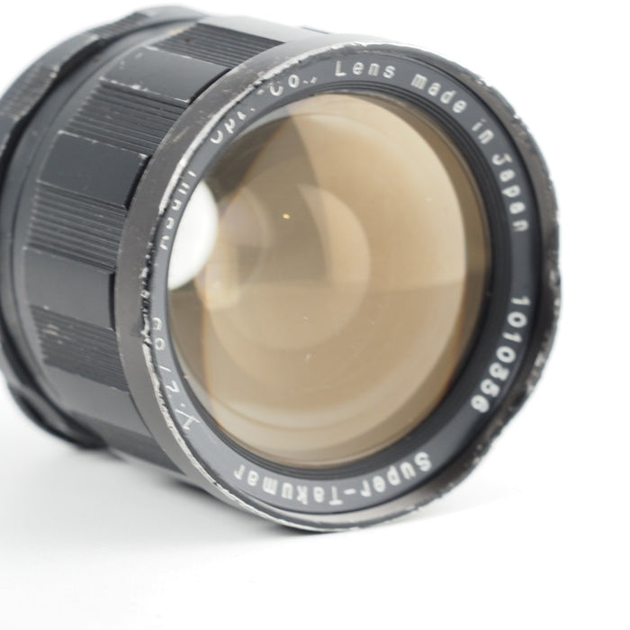 ペンタックス Pentax Super-Takumar 35mm F2 M42マウントレンズ 初期 67mm径 #13646