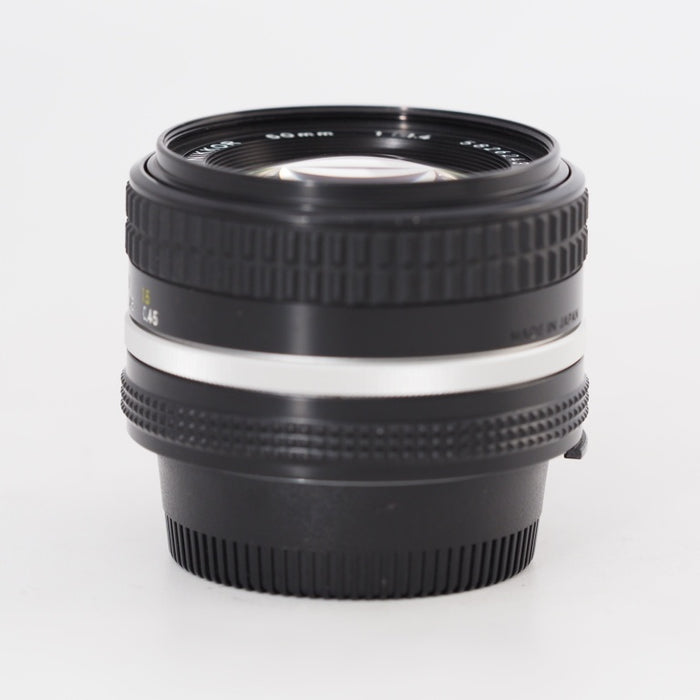 Nikon 単焦点レンズ AI 50 f/1.4S ニコン Fマウント Ai-s フルサイズ対応 #12965