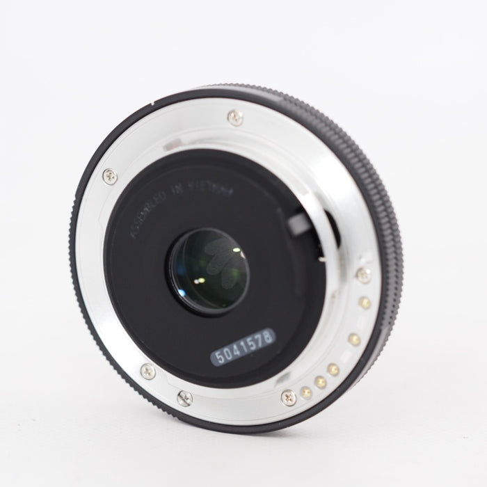 PENTAX ペンタックス ビスケットレンズ 標準単焦点レンズ DA 40mm F2.8 XS Kマウント APS-Cサイズ 22137 #13419