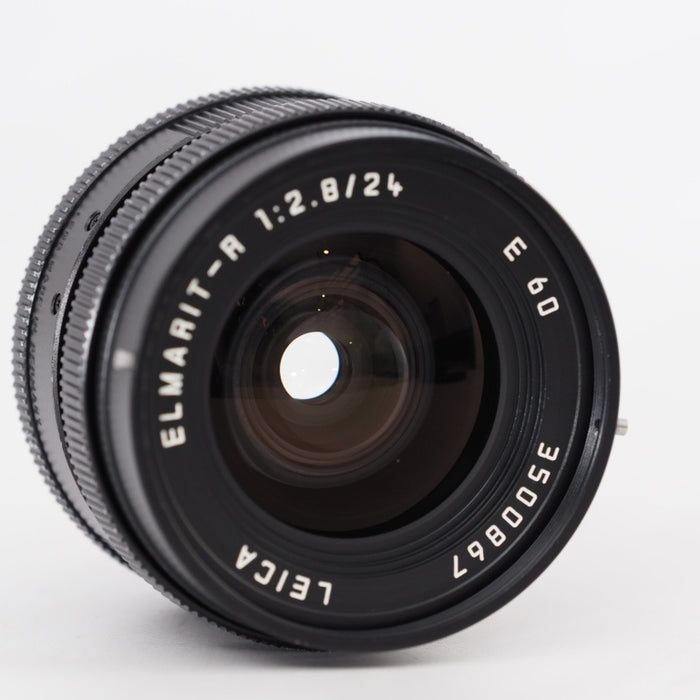 LEICA ELMARIT-R 24mm F2.8 E60 1989年製造 Rオンリー R-Only ライカRマウント #13279