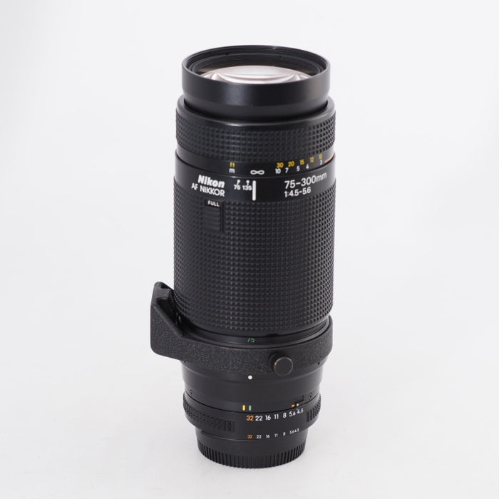 Nikon ニコン AF NIKKOR 75-300mm F4.5-5.6 Fマウント #13122