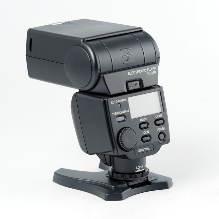 OLYMPUS エレクトロニックフラッシュ FL-36R オリンパス ストロボ #14670