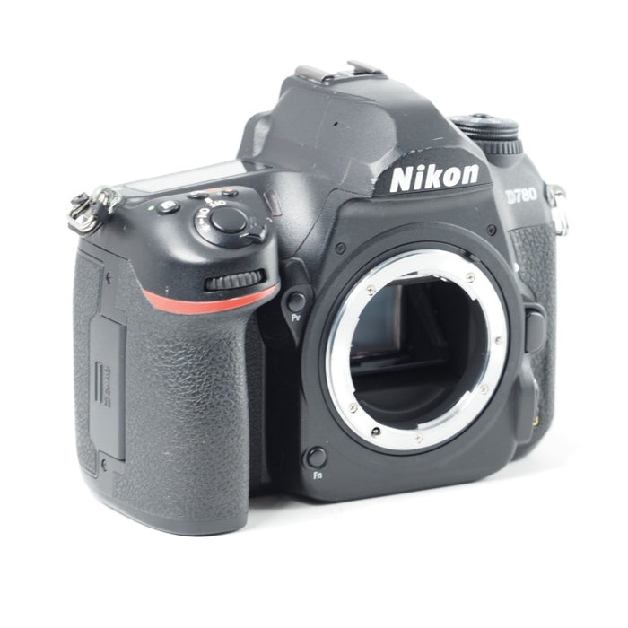 Nikon デジタル一眼レフカメラ D780 ブラック ボディ #14515