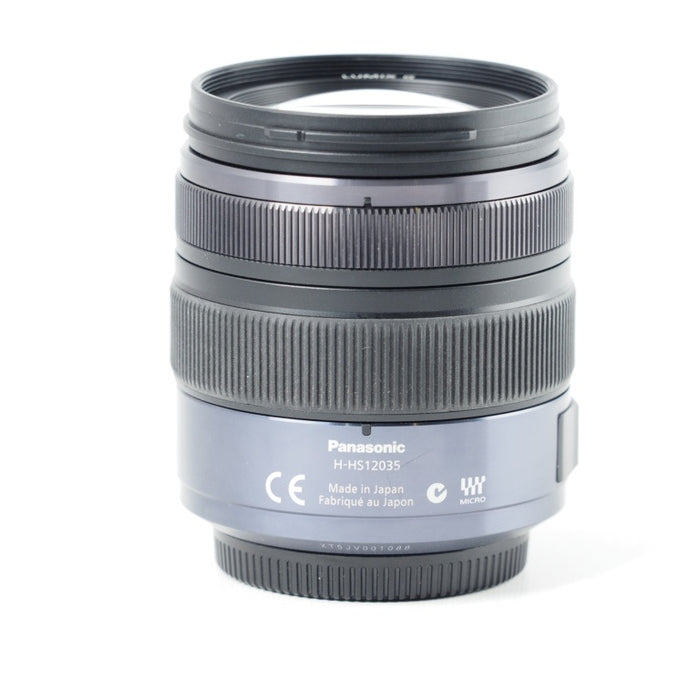 Panasonic LUMIX G X VARIO 12-35mm F2.8 ASPH. POWER O.I.S. H-HS12035 パナソニック 標準ズームレンズ マイクロフォーサーズ用 ルミックス #14522