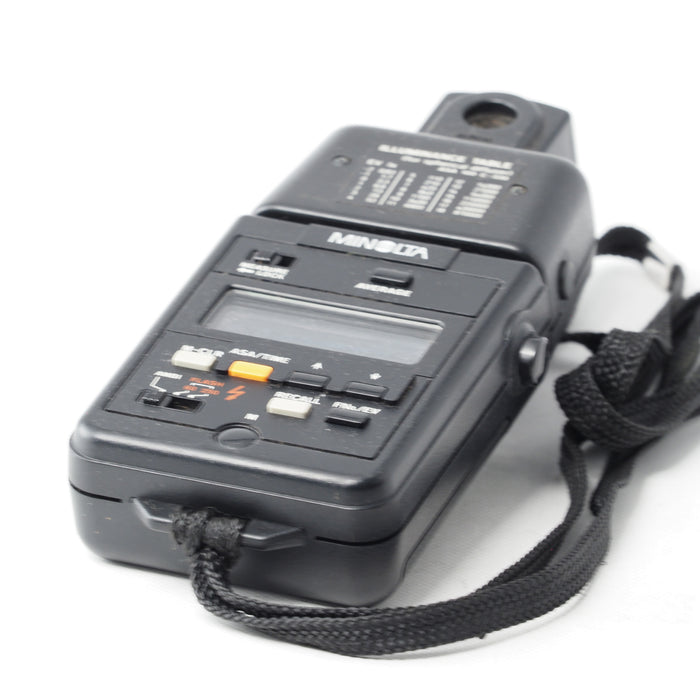 MINOLTA AUTO METER III F 露出計 #15441