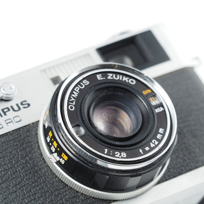 OLYMPUS フィルムカメラ 35RC レンジファインダー カメラ #14479
