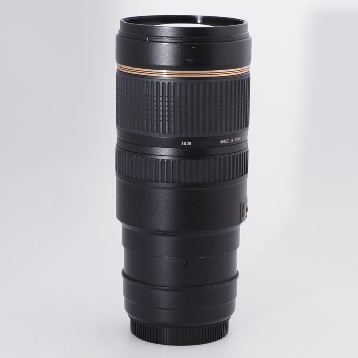 TAMRON タムロン 大口径 望遠ズームレンズ SP 70-200mm F2.8 Di VC USD キヤノン EFマウント用 A009E #10477