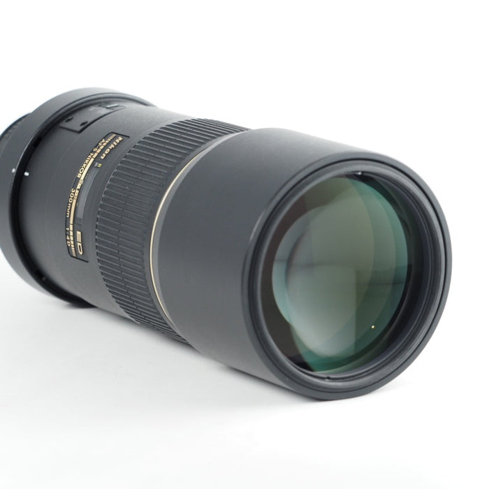 Nikon 単焦点レンズ Ai AF-S Nikkor 300mm f/4D IF-ED ブラック フルサイズ対応 #13734