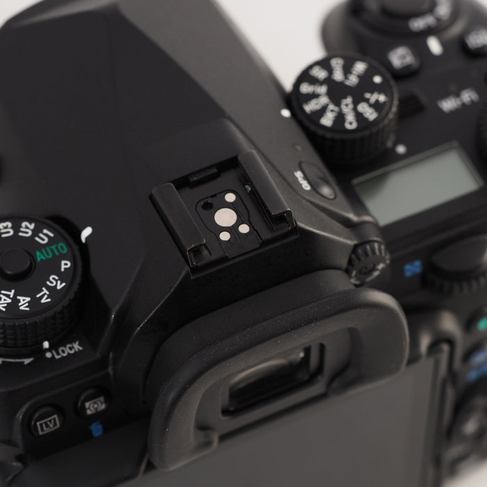 PENTAX ペンタックス K-1 Mark II ボディ ブラック フルサイズデジタル一眼レフカメラ Mark2 15996 #13545