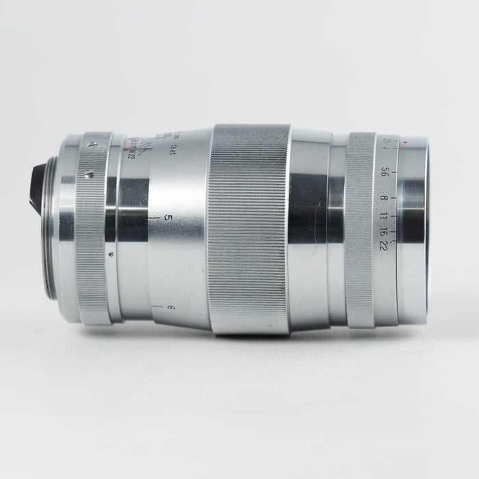 Canon キヤノン 135mm F3.5 MF マニュアルフォーカス レンズ L39マウント #14188