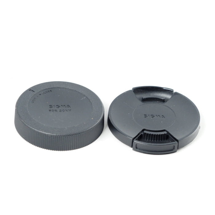 SIGMA MACRO 105mm F2.8 EX DG OS HSM ソニーAマウント用 フルサイズ対応 258627 単焦点マクロレンズ #14585