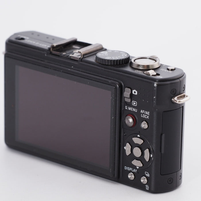 Leica ライカ コンパクトデジタルカメラ ライカD-LUX4 1010万画素 光学2.5倍ズーム ブラック #9663