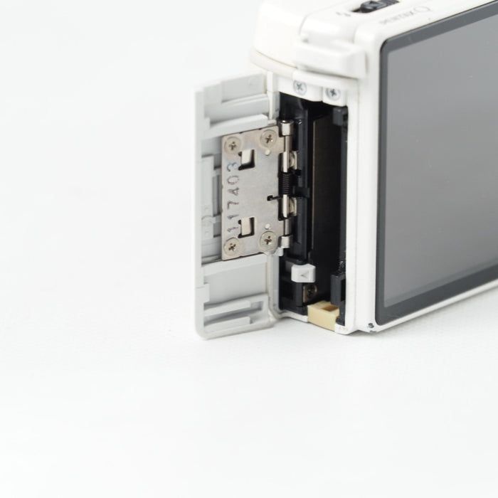 PENTAX ペンタックス ミラーレス一眼 Q ボディ ホワイト #14056