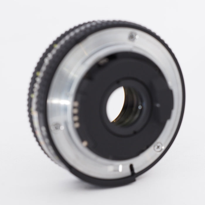 Nikon ニコン Ai-S NIKKOR 45mm F2.8 P Fマウント 交換レンズ FM3A等に #11978