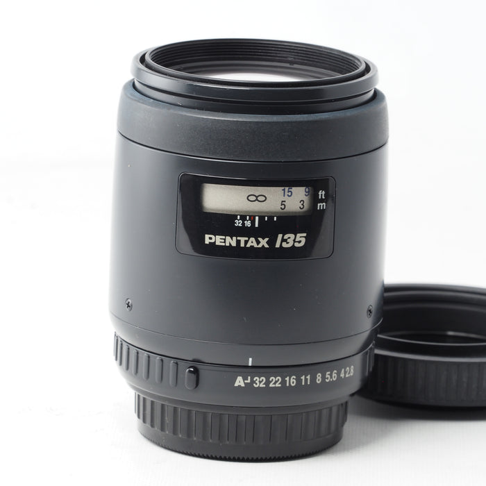 PENTAX FA 135mm F2.8 Kマウント #15703
