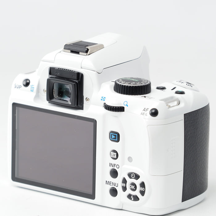 PENTAX デジタル一眼レフカメラ K-r ボディ ホワイト #15400