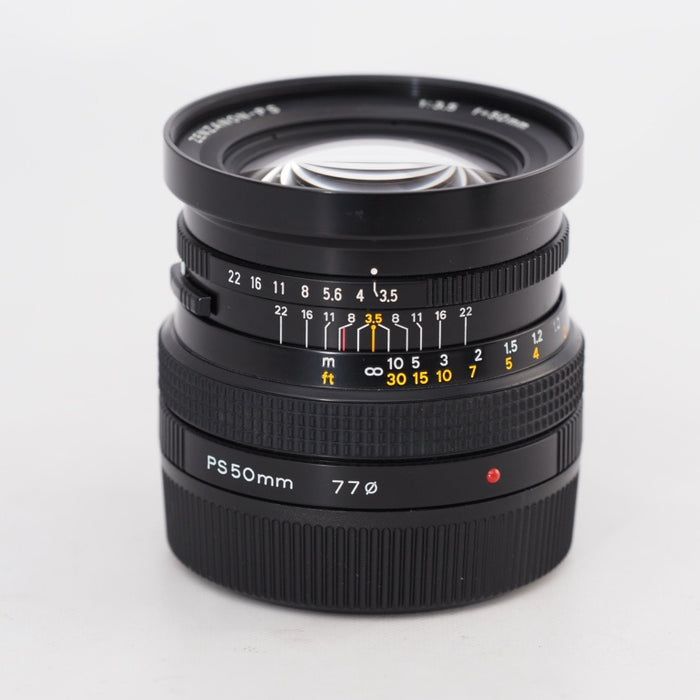 ZENZA BRONICA ZENZANON-PS 1:3.5 50mm ブロニカ カメラレンズ 中判カメラ用 #13443