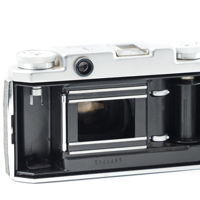 Konica IIA 2A hexanon 48mm F2 コニカ ヘキサノン レンジファインダー #14401