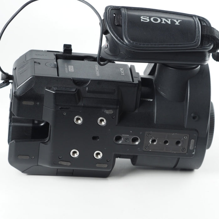 SONY ソニー NEX-FS700 R 4K Sensor High Speed NXCAM カムコーダー 業務用ビデオカメラ #13801