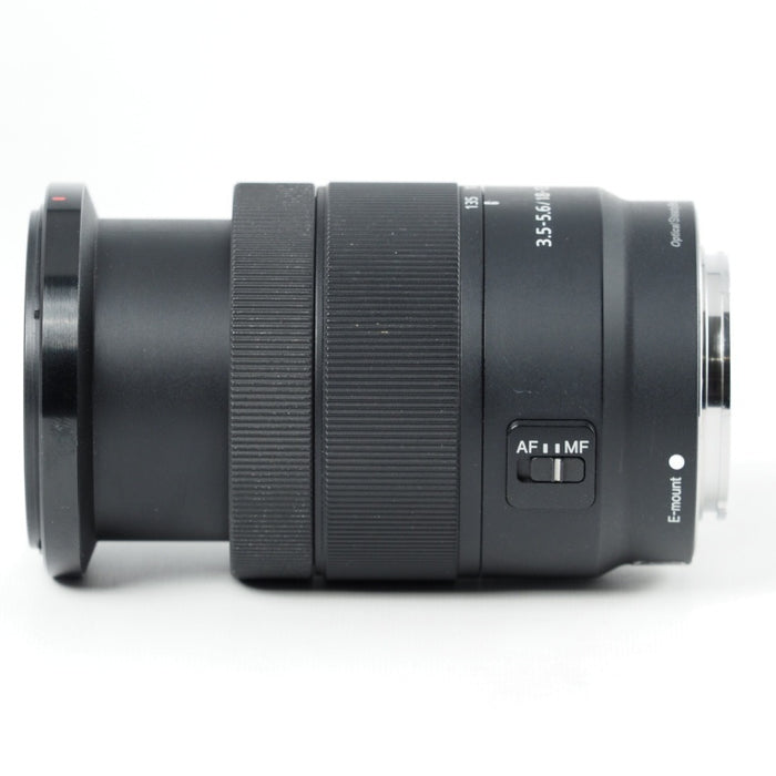 SONY ソニー 高倍率ズームレンズ APS-C E 18-135mm F3.5-5.6 OSS Eマウント SEL18135 #13729