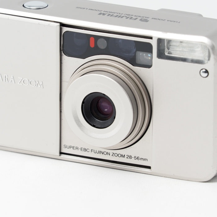 FUJIFILM TIARA ZOOM コンパクト フィルムカメラ FUJINON ZOOM 28-56mm #15065