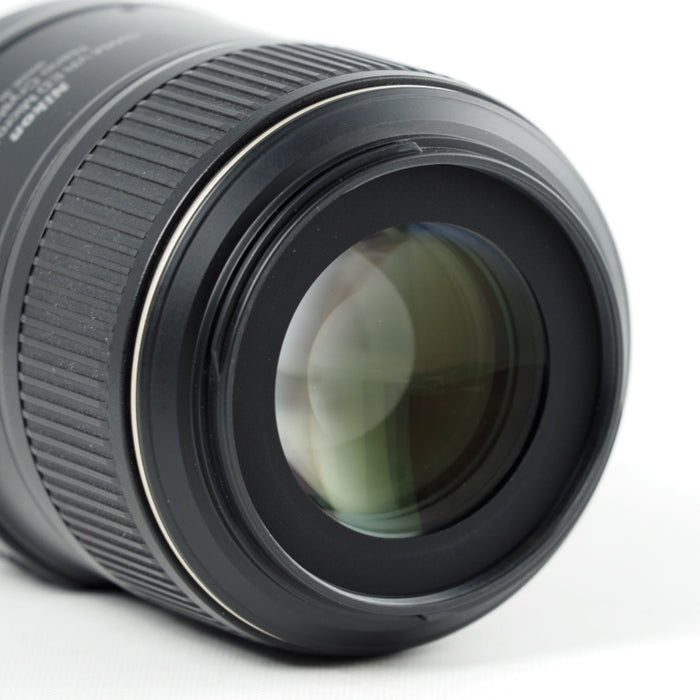 Nikon AF-S VR Micro Nikkor 105mm f/2.8 G IF-ED ニコン マイクロニッコール 単焦点マイクロレンズ フルサイズ対応 #14373